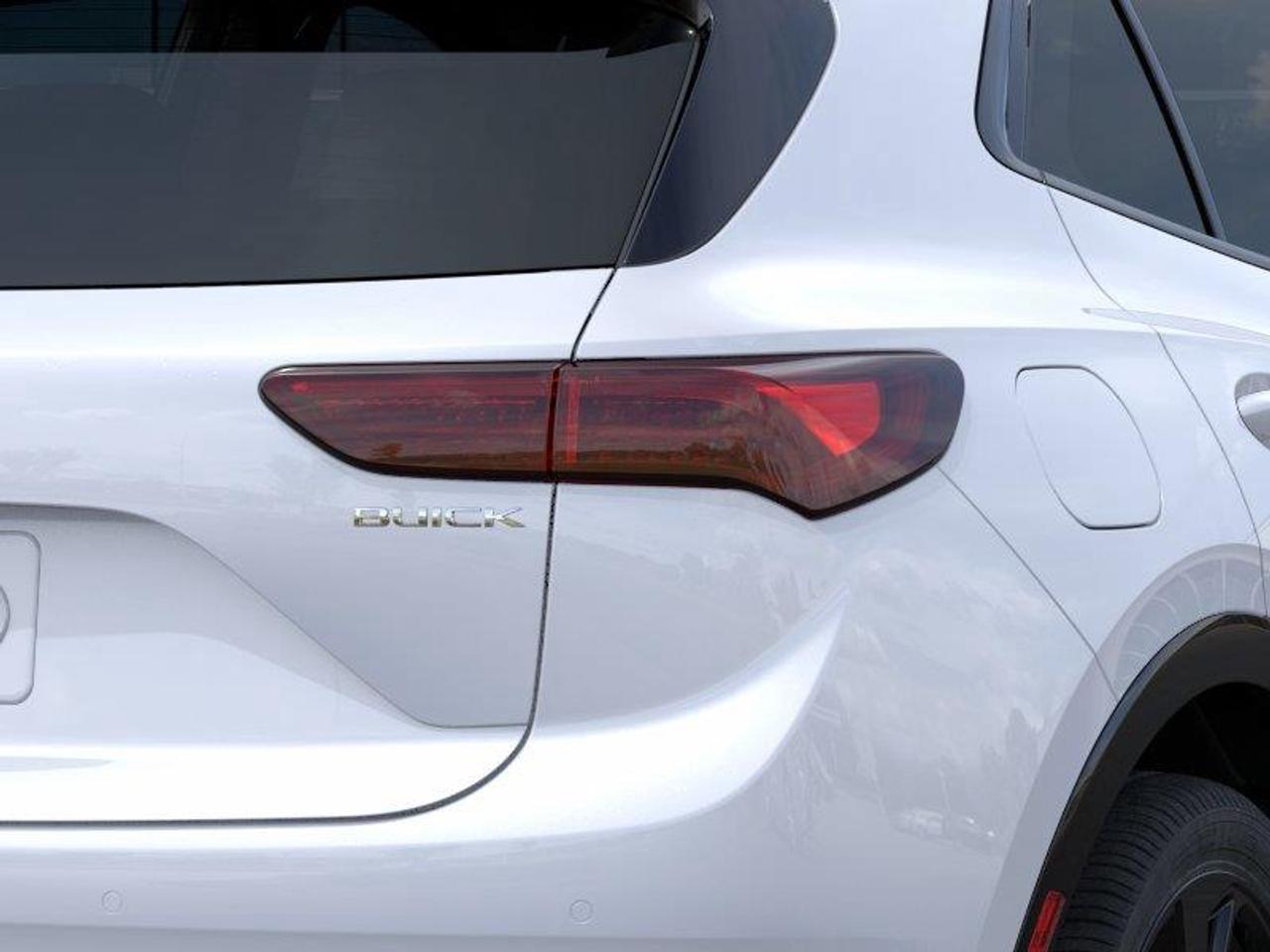 2026 Buick Envision Sport Touring 4dr All-Wheel Drive Photo