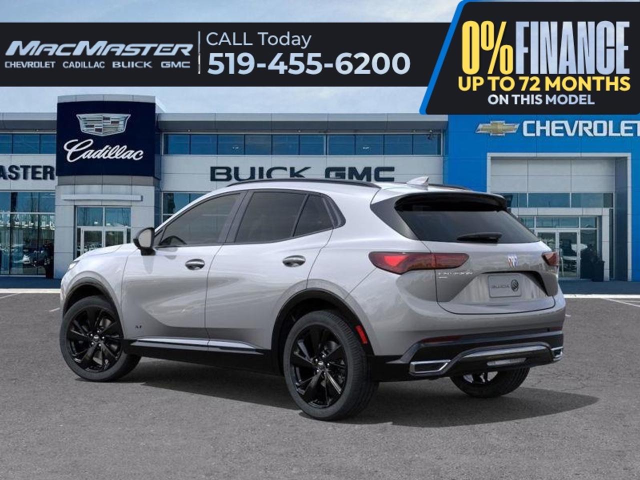 2026 Buick Envision Sport Touring 4dr All-Wheel Drive Photo2