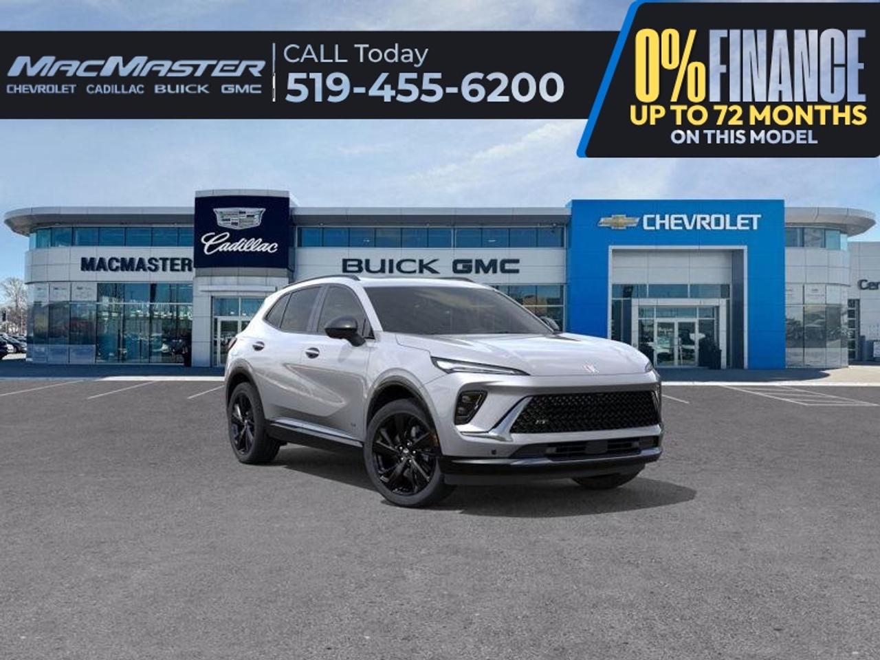 2026 Buick Envision Sport Touring 4dr All-Wheel Drive Photo0