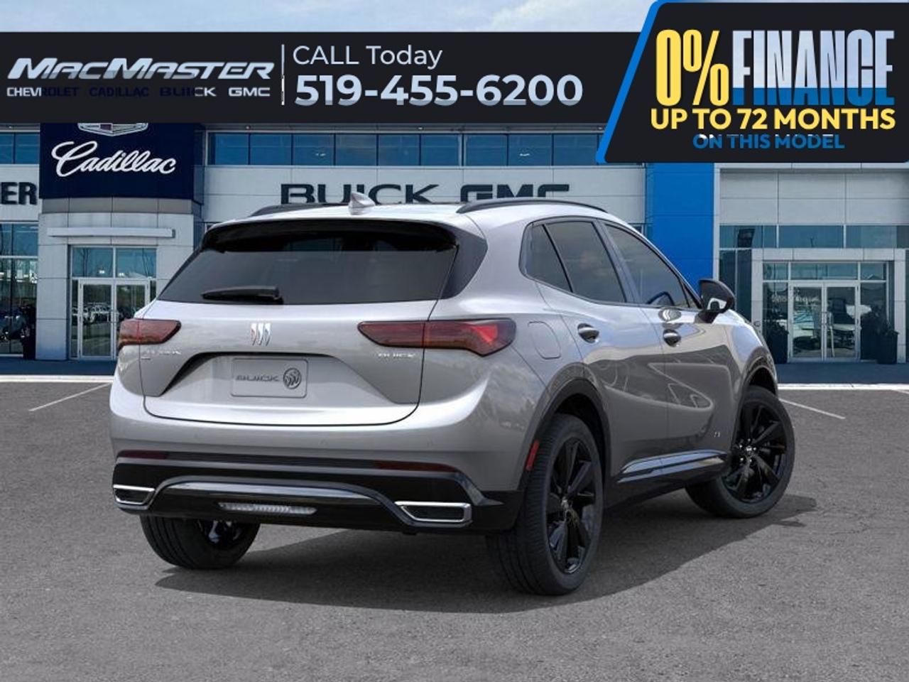 2026 Buick Envision Sport Touring 4dr All-Wheel Drive Photo3
