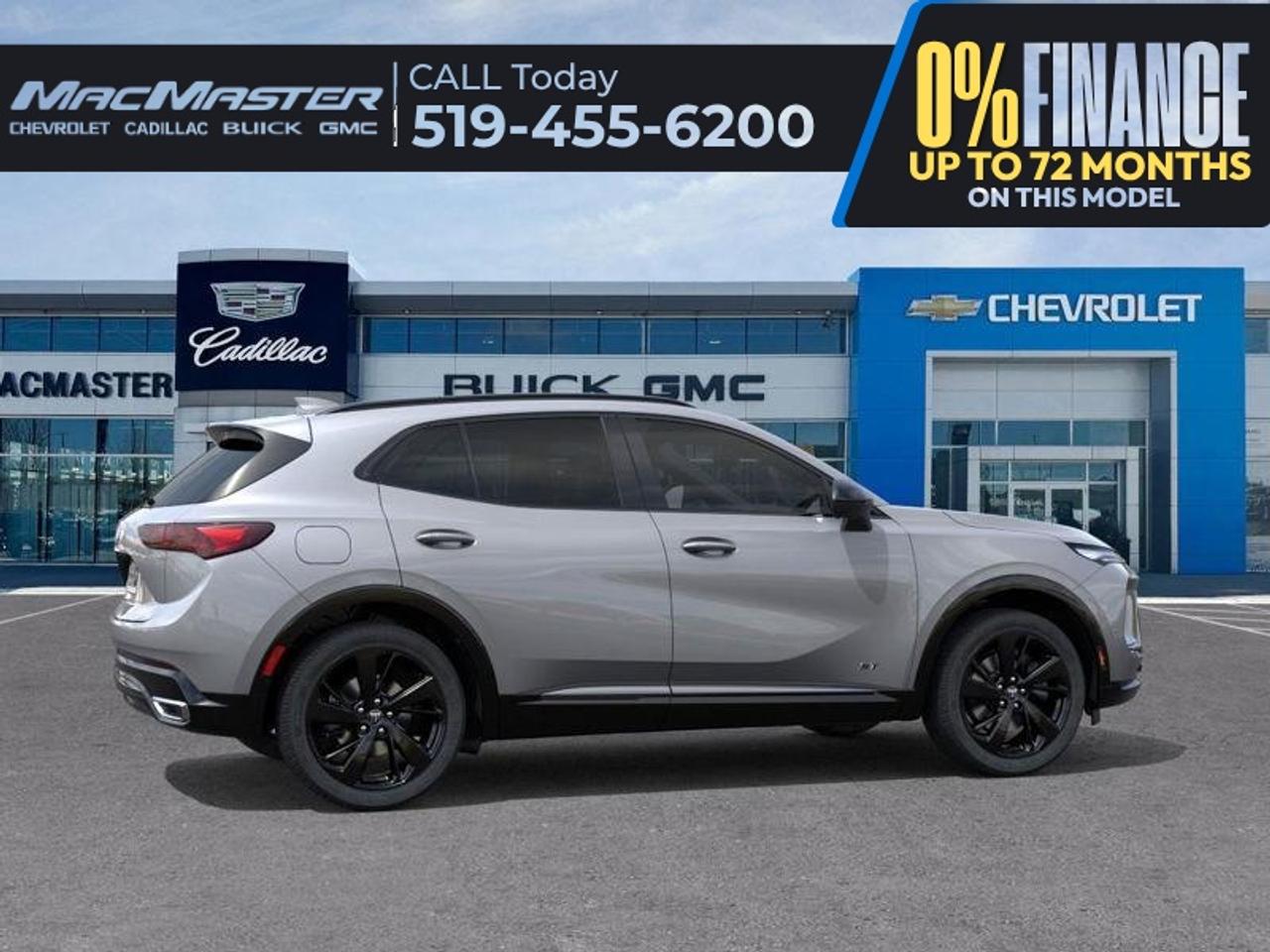 2026 Buick Envision Sport Touring 4dr All-Wheel Drive Photo