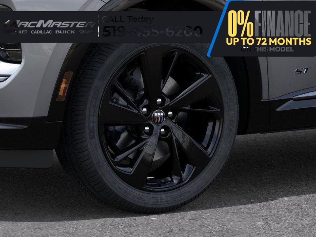 2026 Buick Envision Sport Touring 4dr All-Wheel Drive Photo