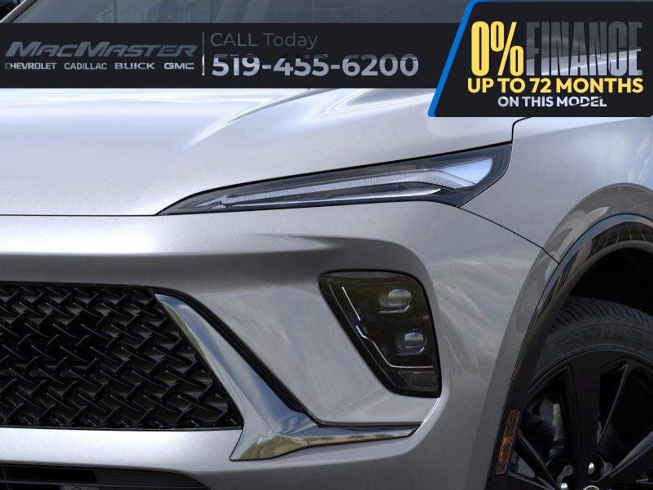 2026 Buick Envision Sport Touring 4dr All-Wheel Drive Photo