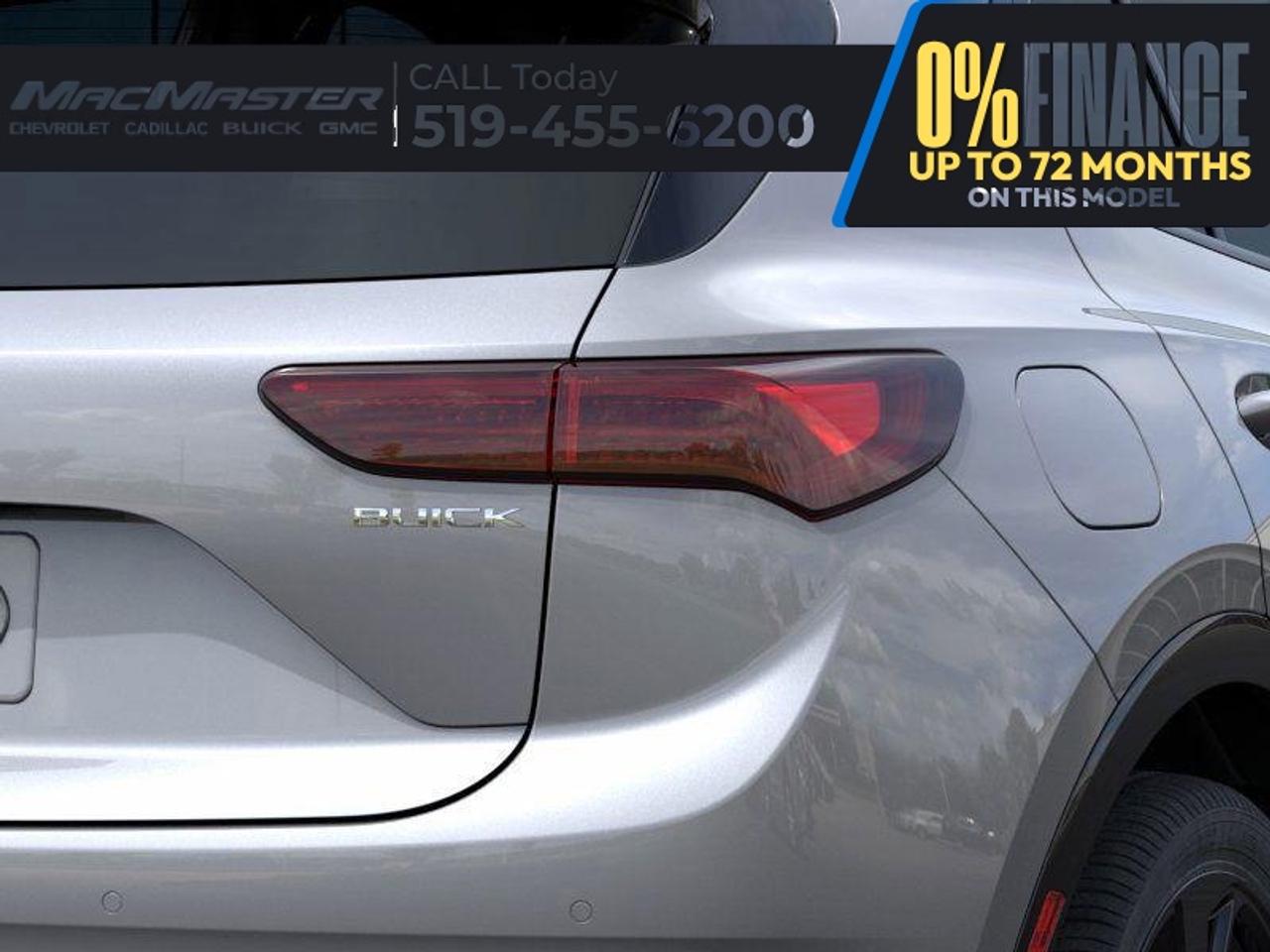 2026 Buick Envision Sport Touring 4dr All-Wheel Drive Photo