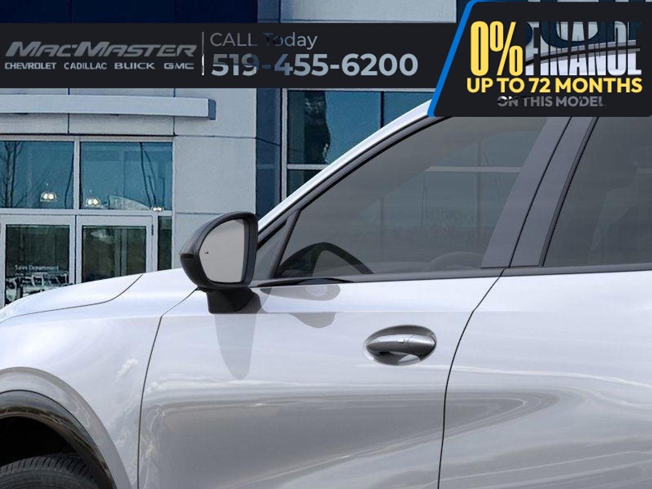 2026 Buick Envision Sport Touring 4dr All-Wheel Drive Photo