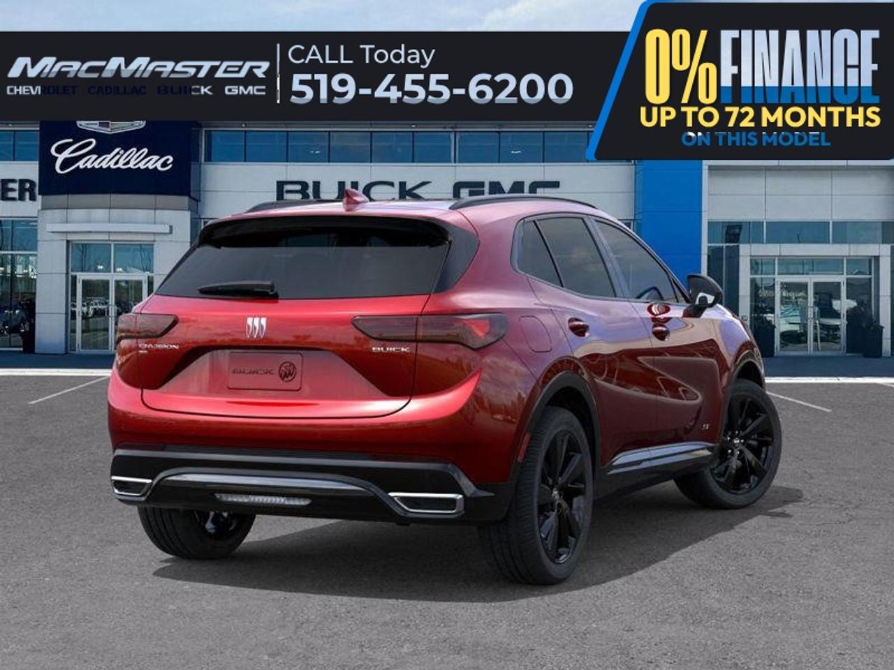 2026 Buick Envision Sport Touring 4dr All-Wheel Drive Photo