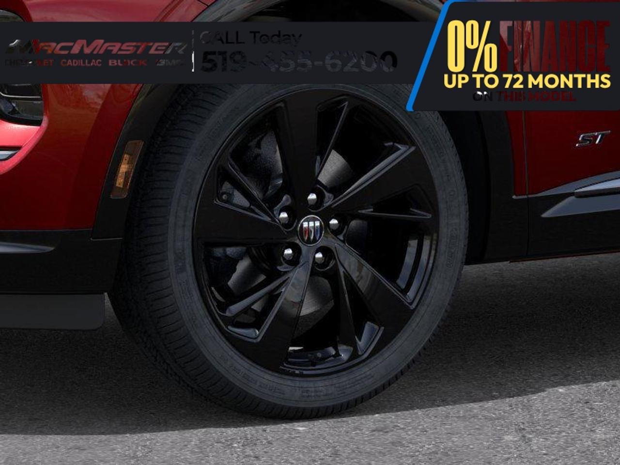 2026 Buick Envision Sport Touring 4dr All-Wheel Drive Photo