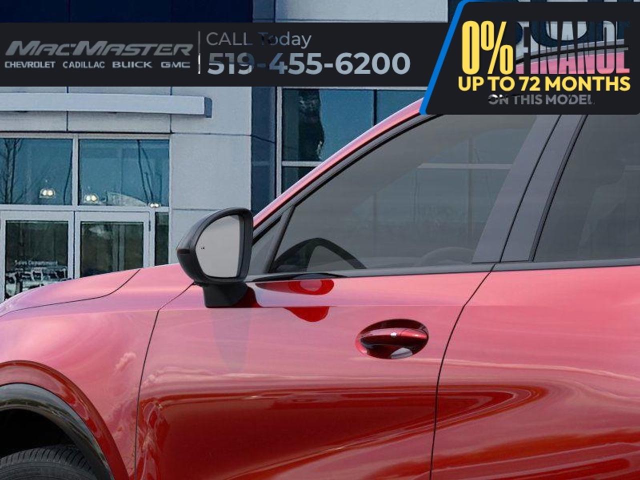2026 Buick Envision Sport Touring 4dr All-Wheel Drive Photo