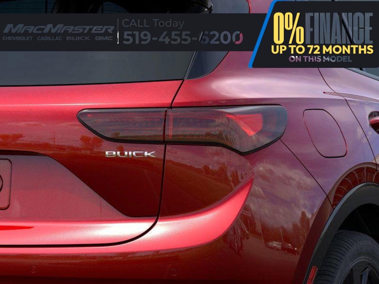 2026 Buick Envision Sport Touring 4dr All-Wheel Drive Photo