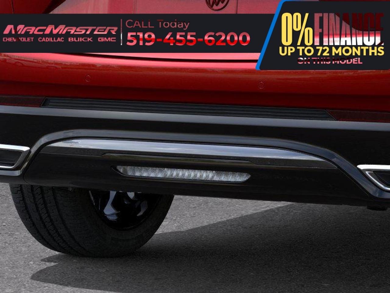 2026 Buick Envision Sport Touring 4dr All-Wheel Drive Photo