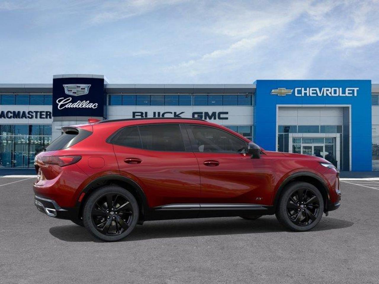 2026 Buick Envision Sport Touring 4dr All-Wheel Drive Photo4