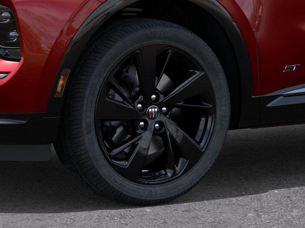 2026 Buick Envision Sport Touring 4dr All-Wheel Drive Photo