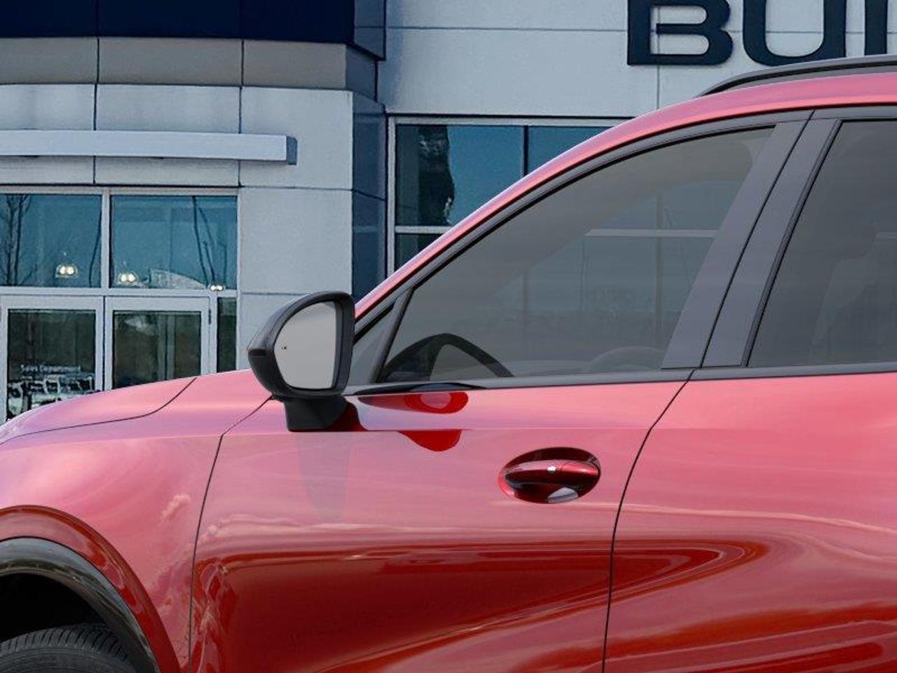 2026 Buick Envision Sport Touring 4dr All-Wheel Drive Photo