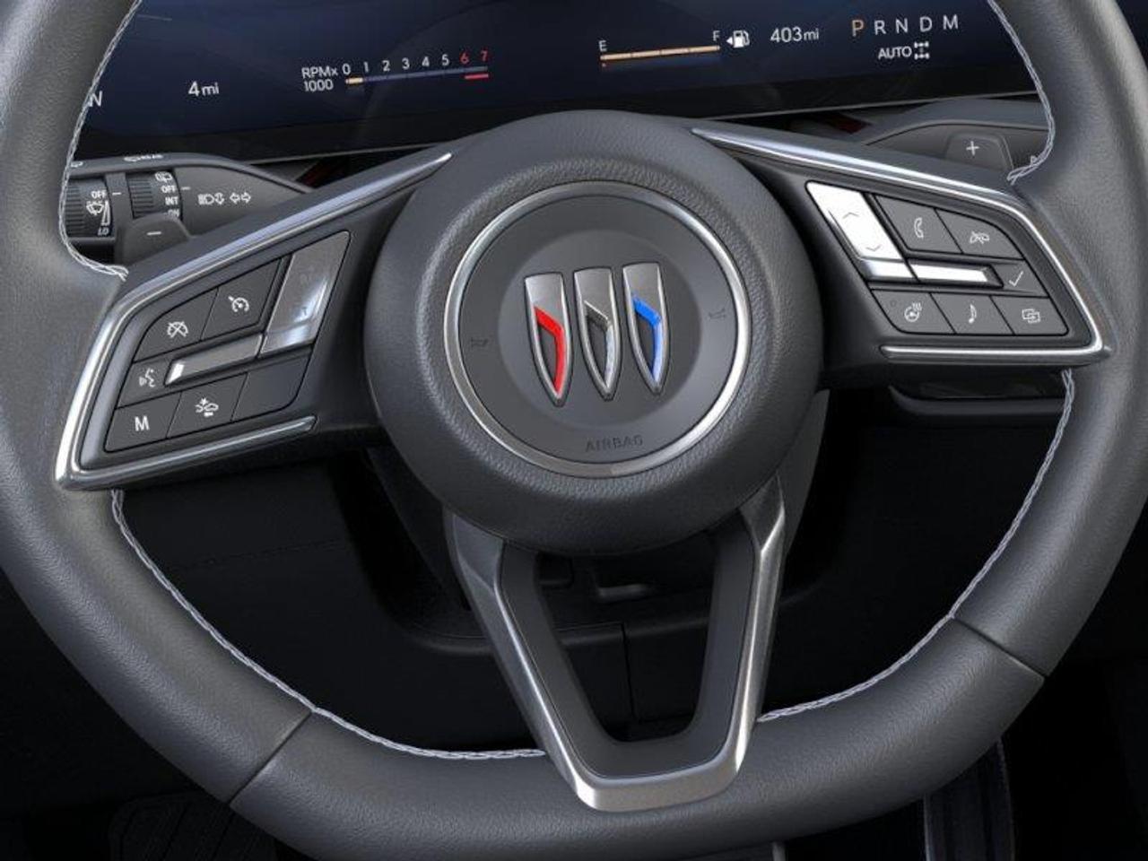 2026 Buick Envision Sport Touring 4dr All-Wheel Drive Photo