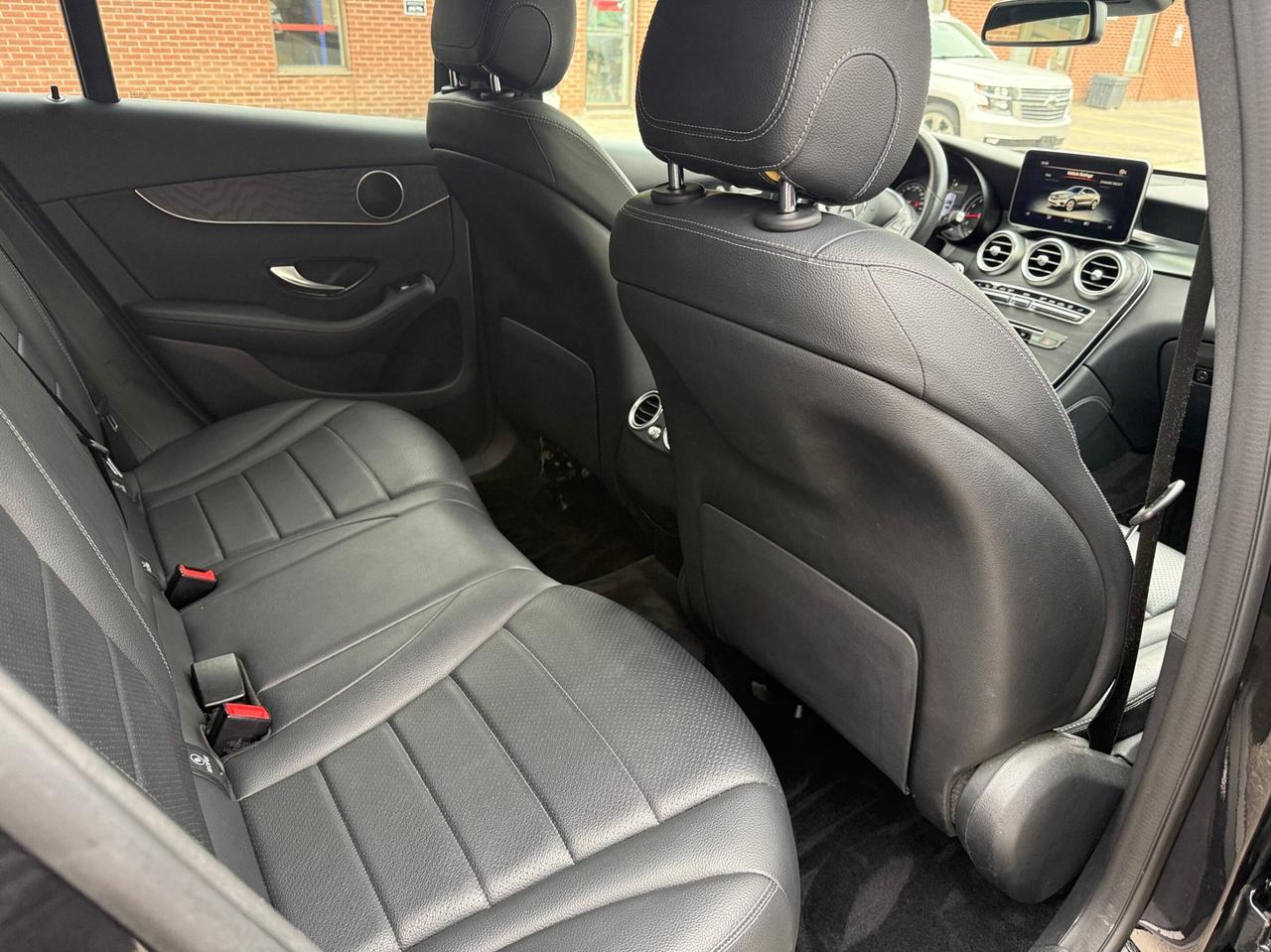 2019 Mercedes-Benz GLC-Class GLC 300 4MATIC Coupe Photo