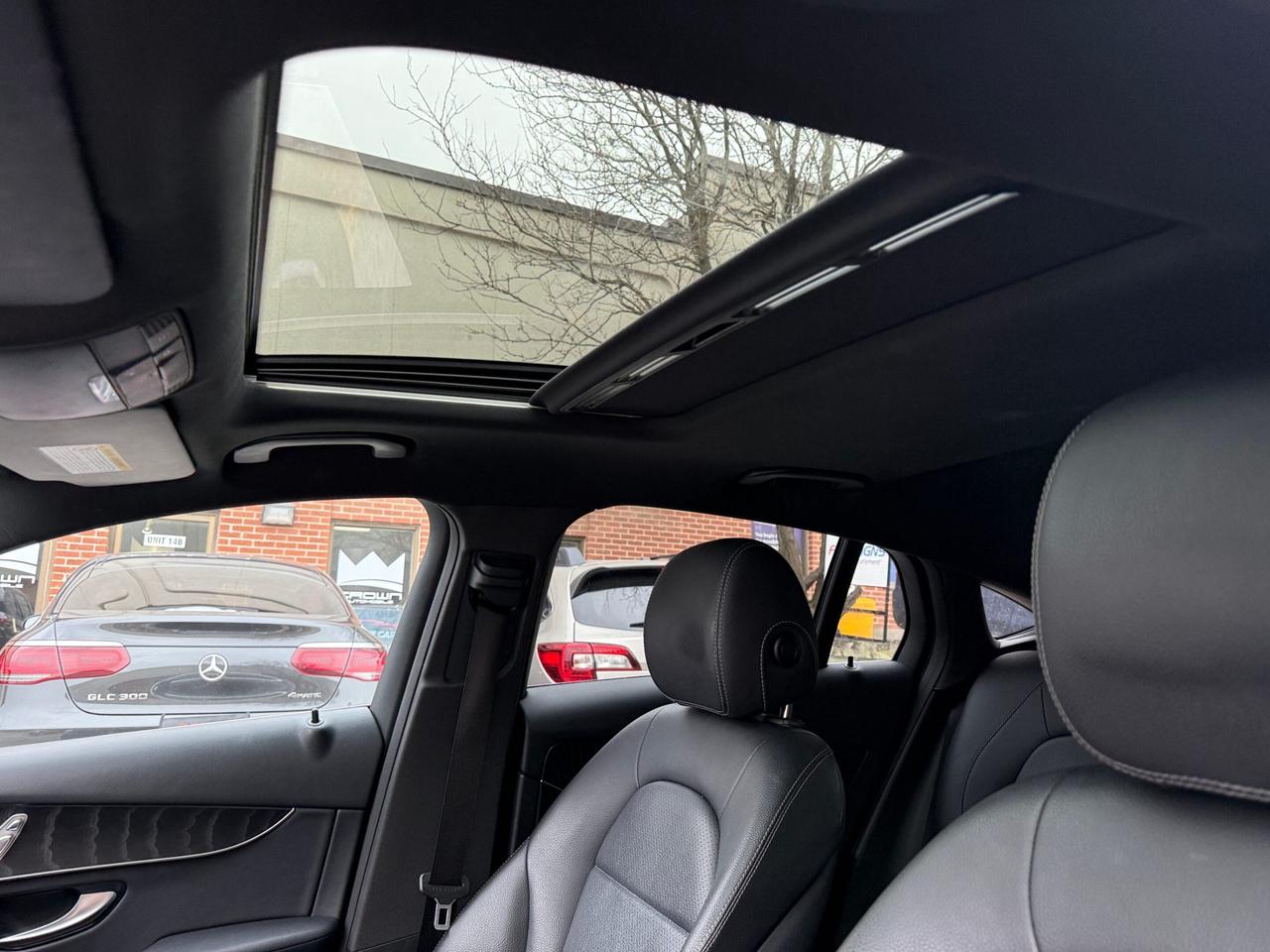 2019 Mercedes-Benz GLC-Class GLC 300 4MATIC Coupe Photo