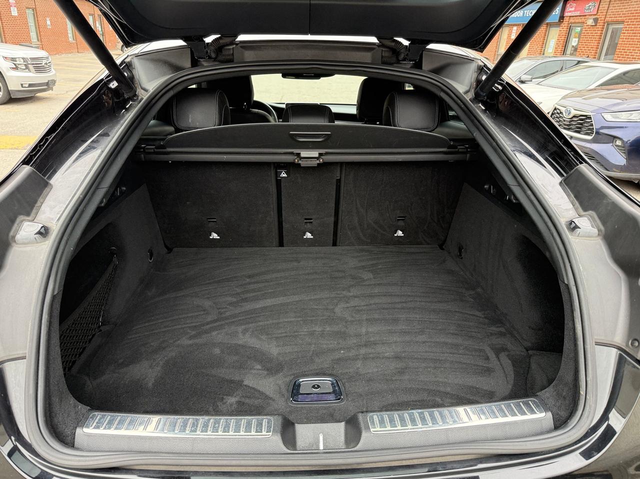 2019 Mercedes-Benz GLC-Class GLC 300 4MATIC Coupe Photo