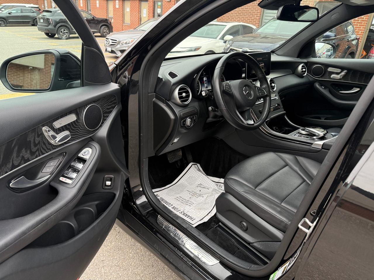 2019 Mercedes-Benz GLC-Class GLC 300 4MATIC Coupe Photo