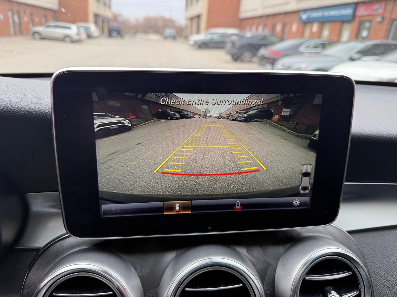 2019 Mercedes-Benz GLC-Class GLC 300 4MATIC Coupe Photo