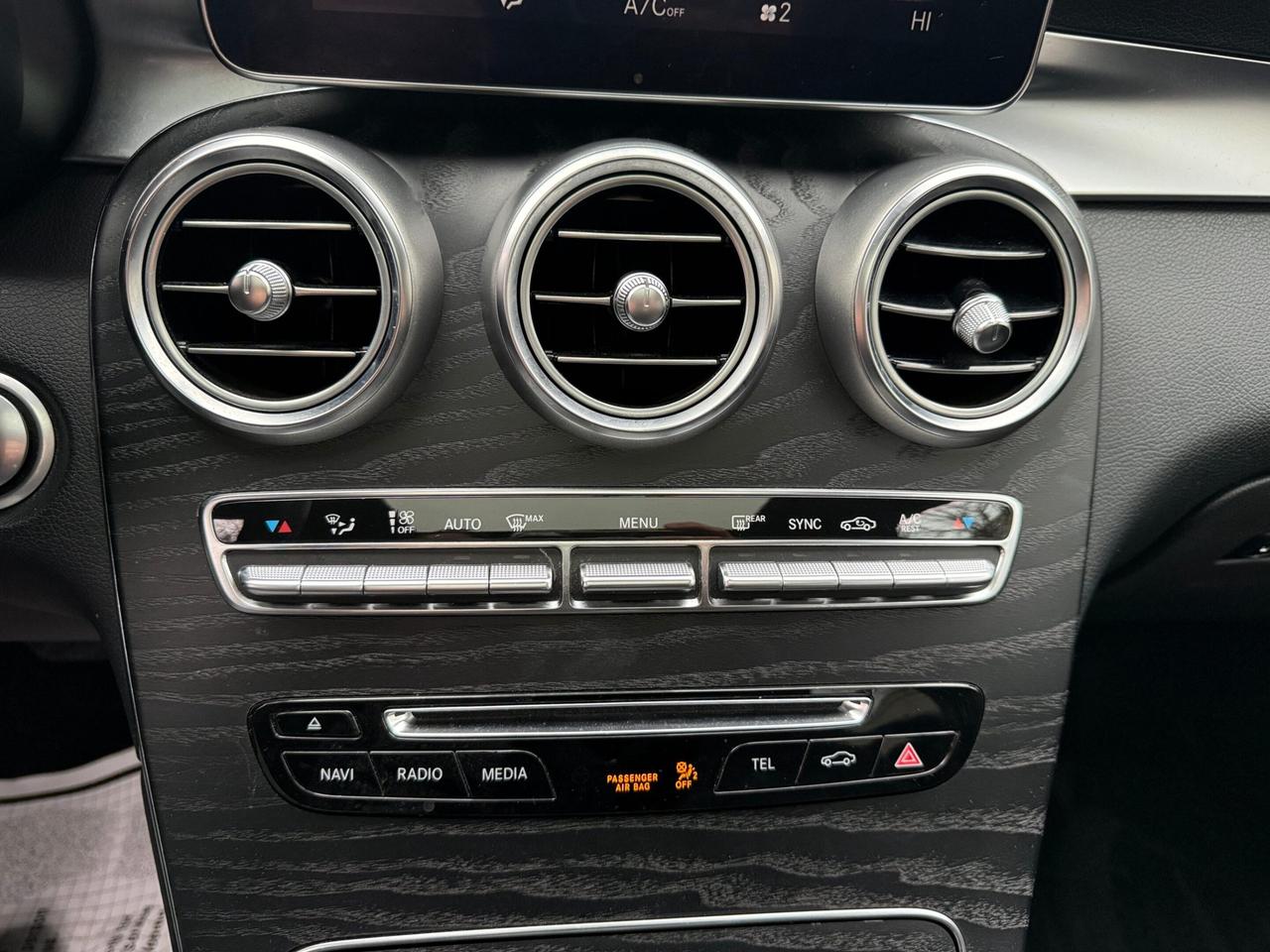 2019 Mercedes-Benz GLC-Class GLC 300 4MATIC Coupe Photo