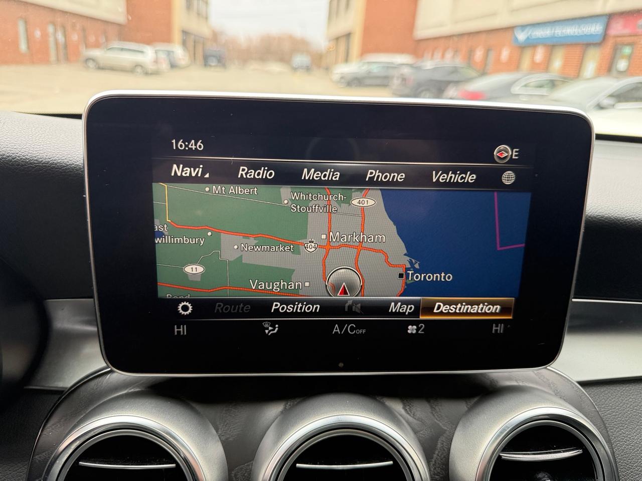 2019 Mercedes-Benz GLC-Class GLC 300 4MATIC Coupe Photo