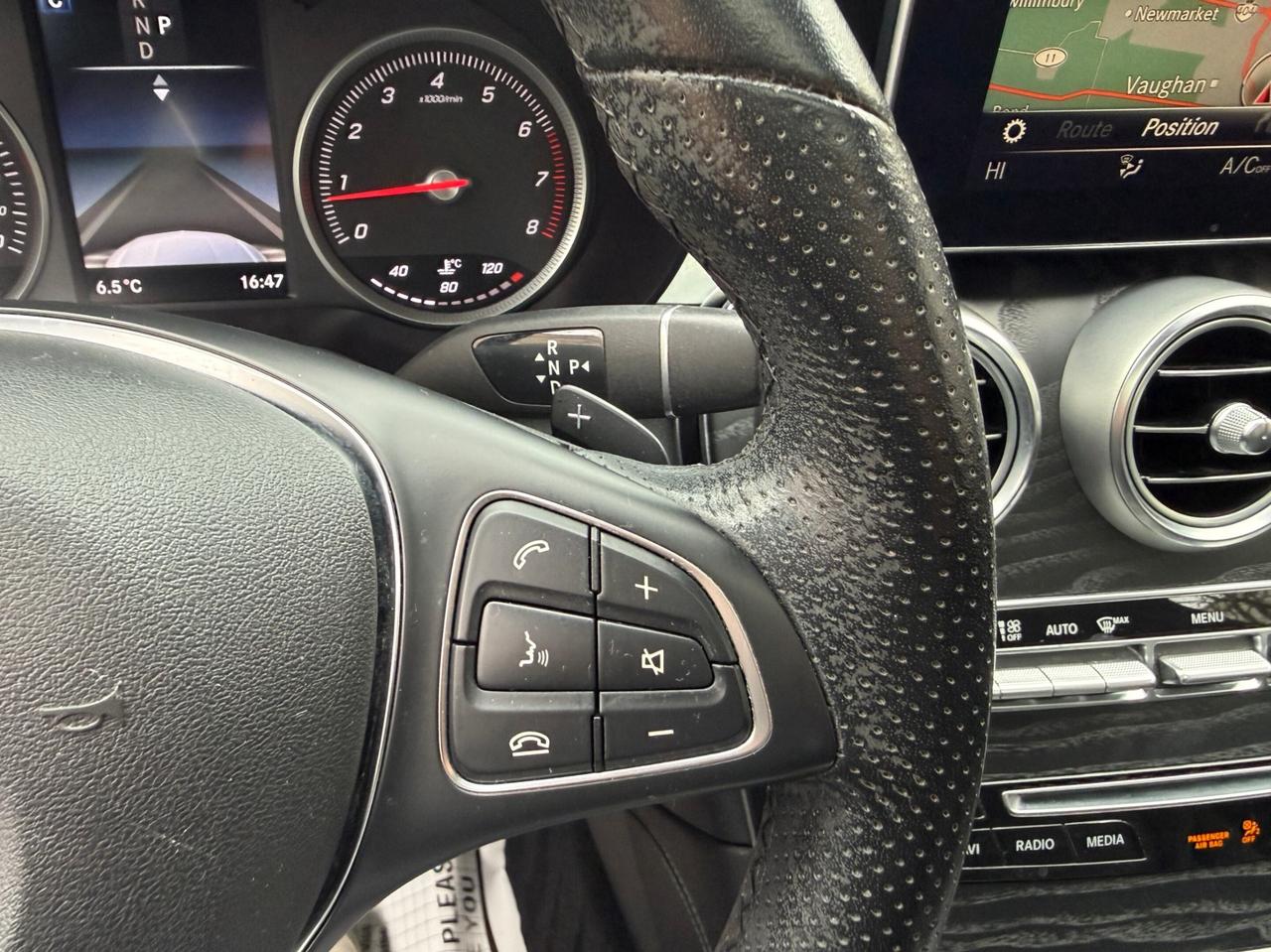 2019 Mercedes-Benz GLC-Class GLC 300 4MATIC Coupe Photo