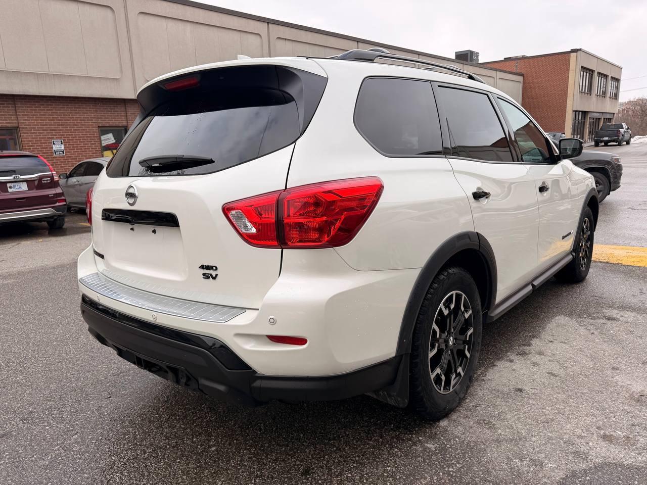 2019 Nissan Pathfinder SV AWD, ROCK CREEK EDITION, NO ACCIDENT Photo