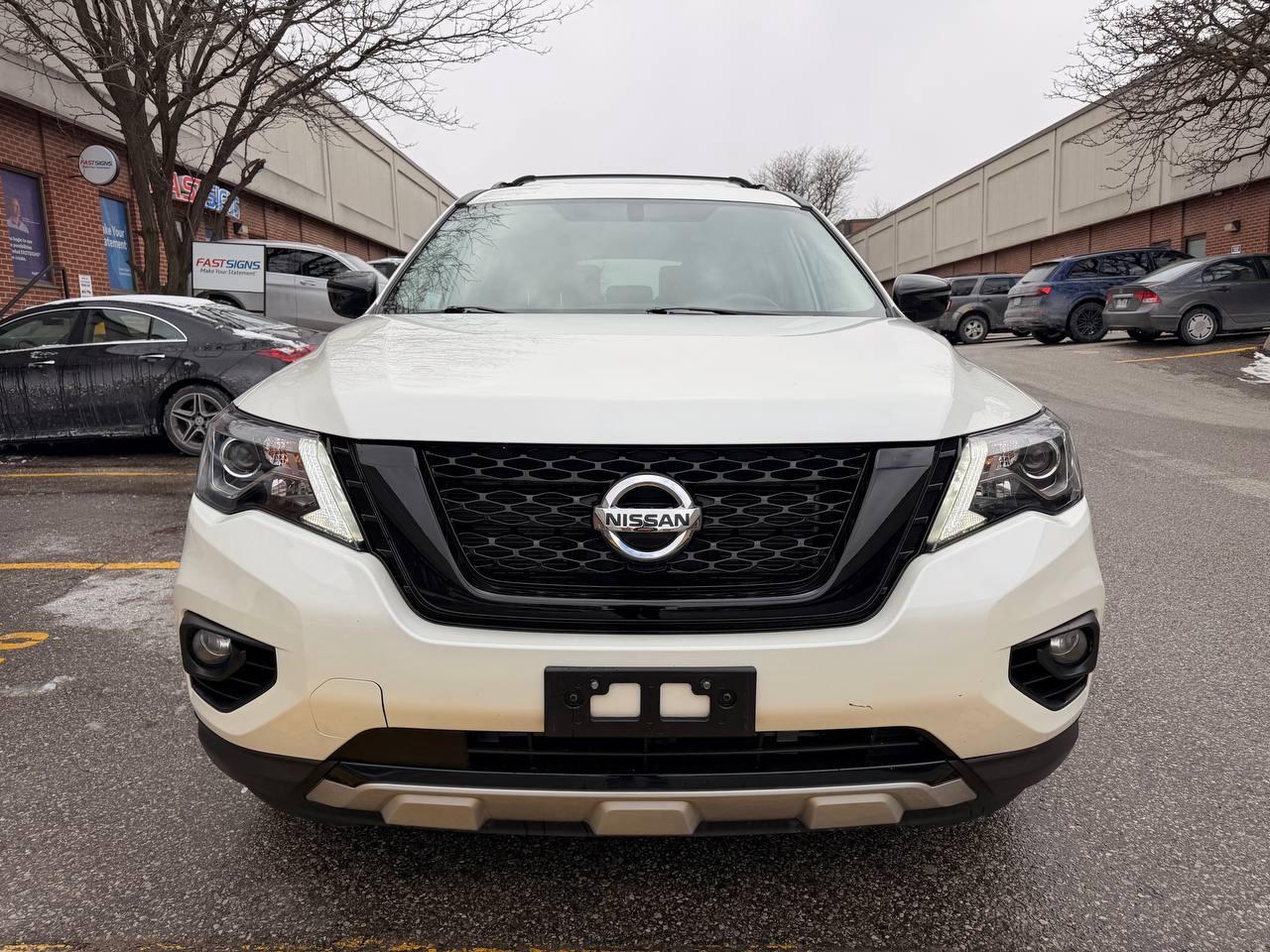 2019 Nissan Pathfinder SV AWD, ROCK CREEK EDITION, NO ACCIDENT Photo
