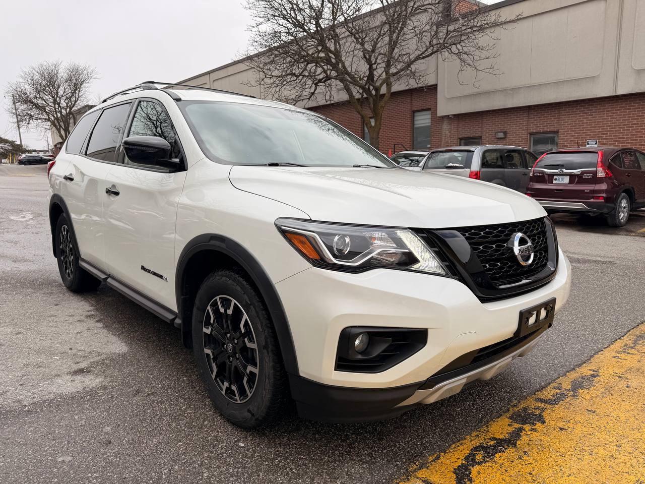 2019 Nissan Pathfinder SV AWD, ROCK CREEK EDITION, NO ACCIDENT Photo