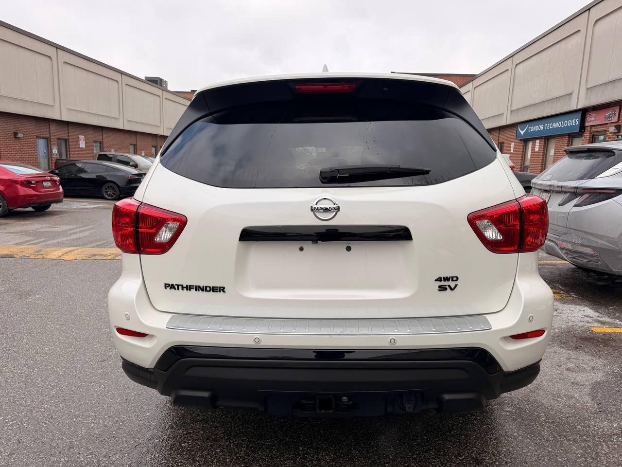 2019 Nissan Pathfinder SV AWD, ROCK CREEK EDITION, NO ACCIDENT Photo