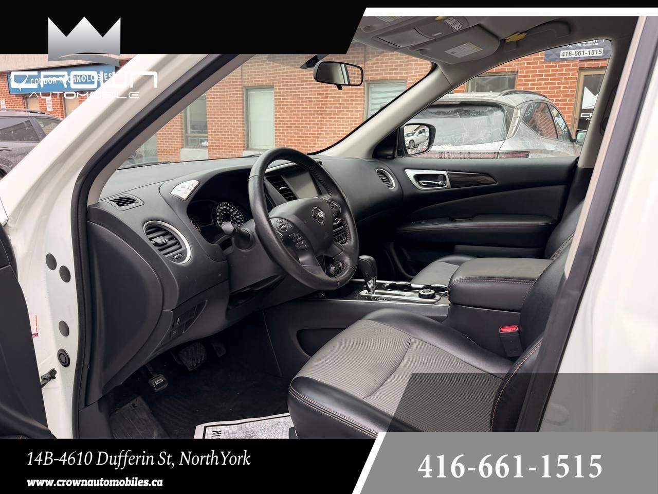 2019 Nissan Pathfinder SV AWD, ROCK CREEK EDITION, NO ACCIDENT Photo