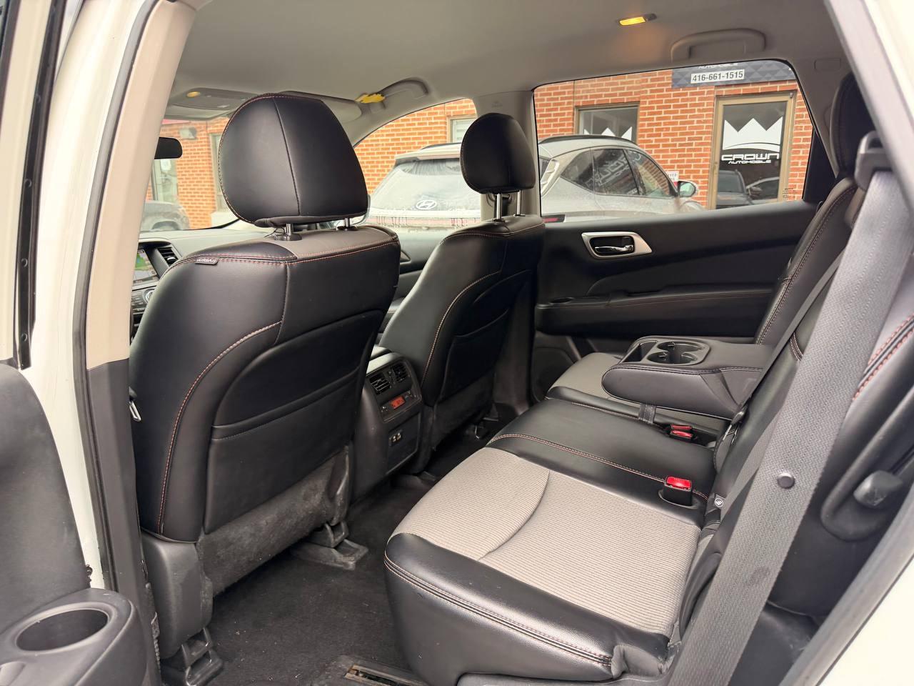 2019 Nissan Pathfinder SV AWD, ROCK CREEK EDITION, NO ACCIDENT Photo