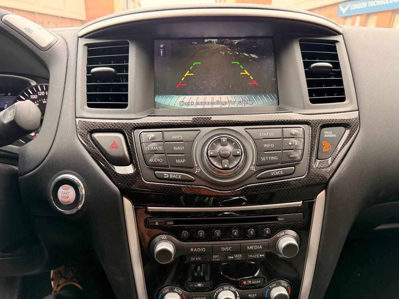 2019 Nissan Pathfinder SV AWD, ROCK CREEK EDITION, NO ACCIDENT Photo