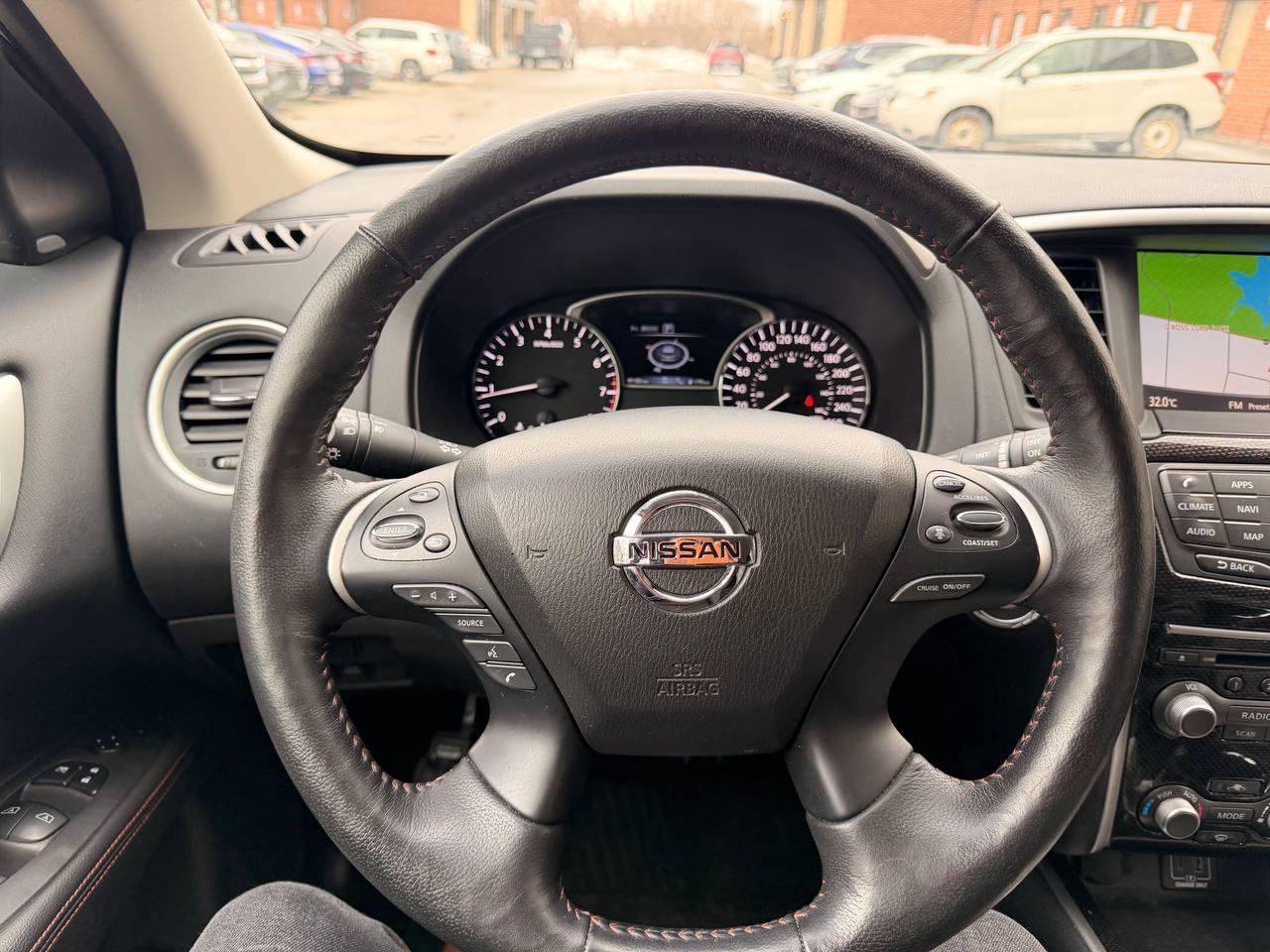 2019 Nissan Pathfinder SV AWD, ROCK CREEK EDITION, NO ACCIDENT Photo