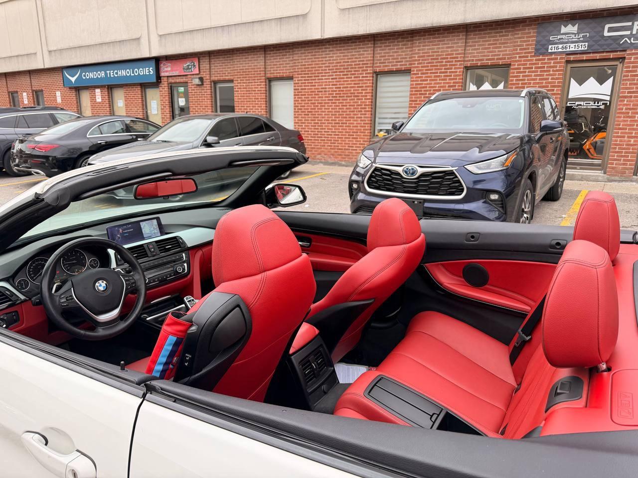 2014 BMW 4 Series 2DR CONV 428I XDRIVE AWD Photo