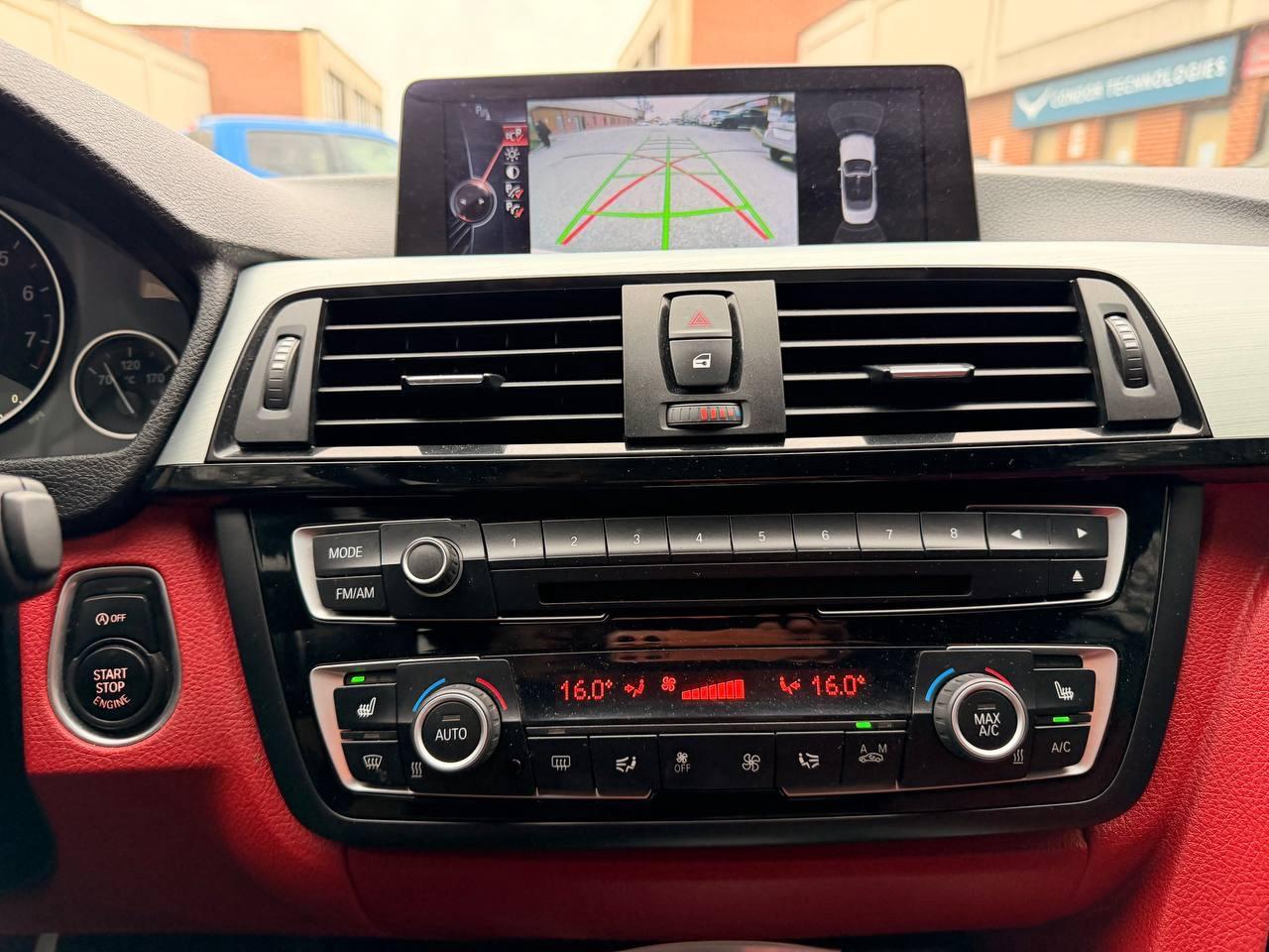 2014 BMW 4 Series 2DR CONV 428I XDRIVE AWD Photo