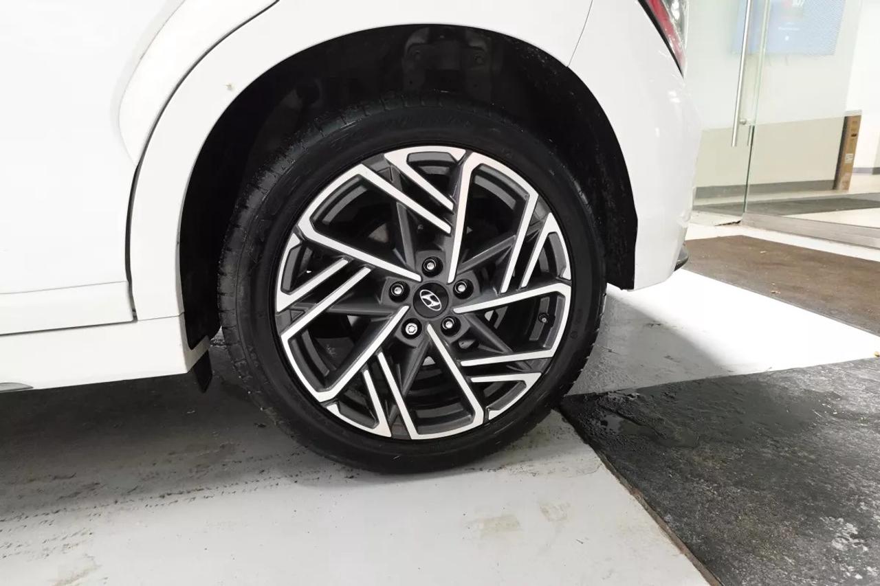 2023 Hyundai KONA N LINE   HEATED SEATS   HEATED WHEEL   ALL WHEEL D Photo