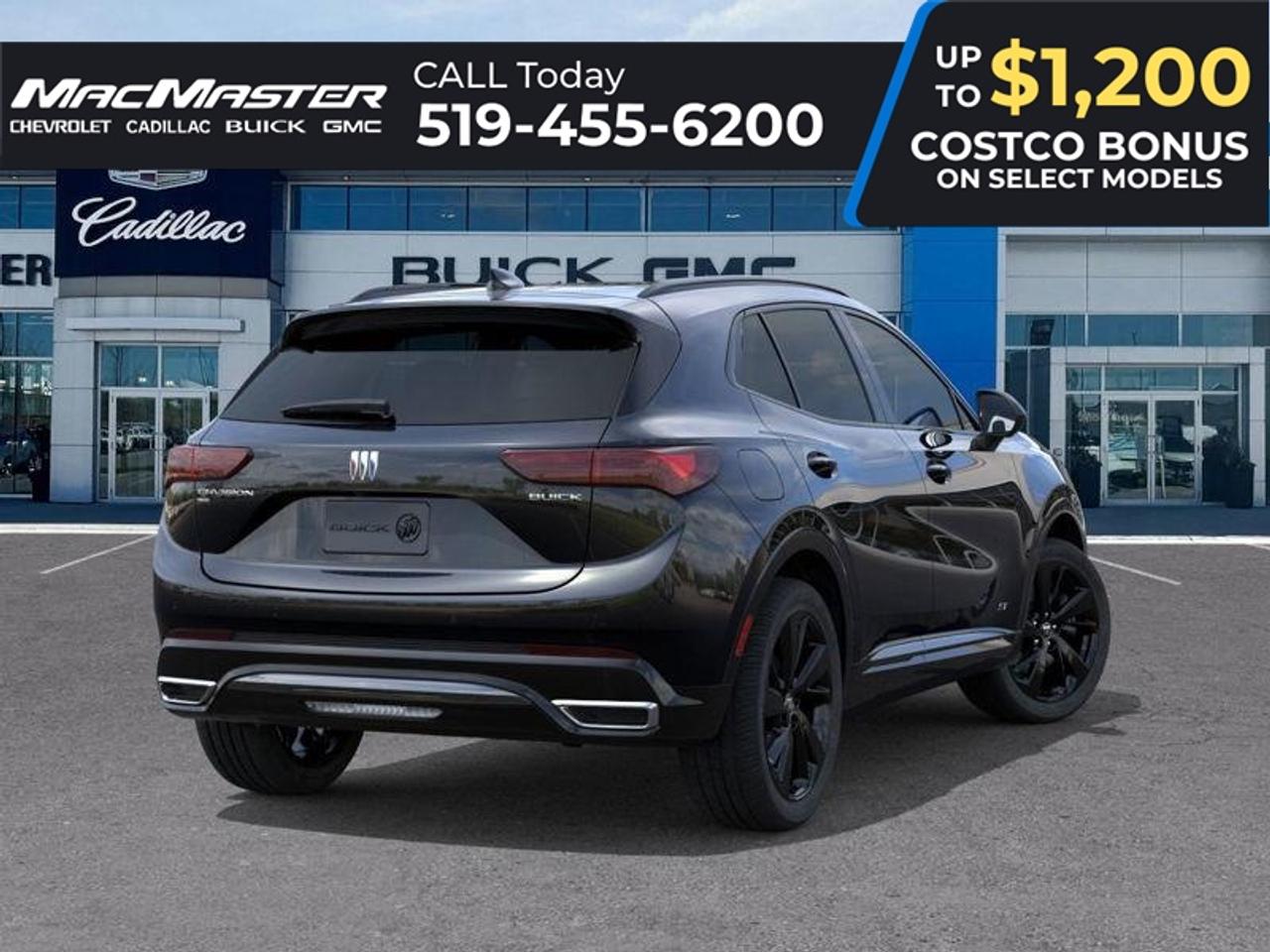 2026 Buick Envision Sport Touring 4dr All-Wheel Drive Photo3