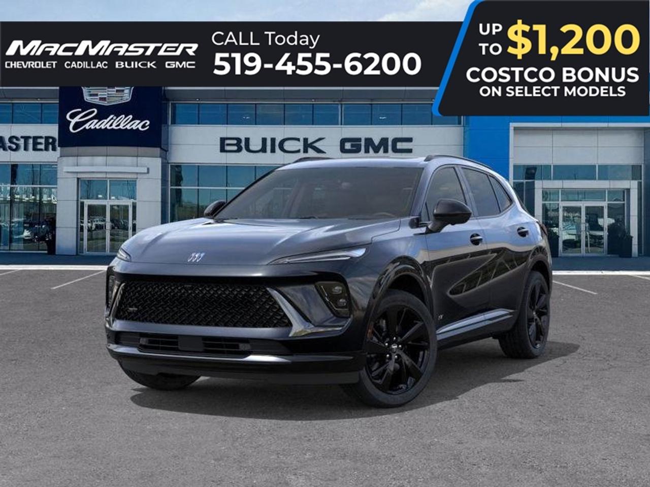 2026 Buick Envision Sport Touring 4dr All-Wheel Drive Photo