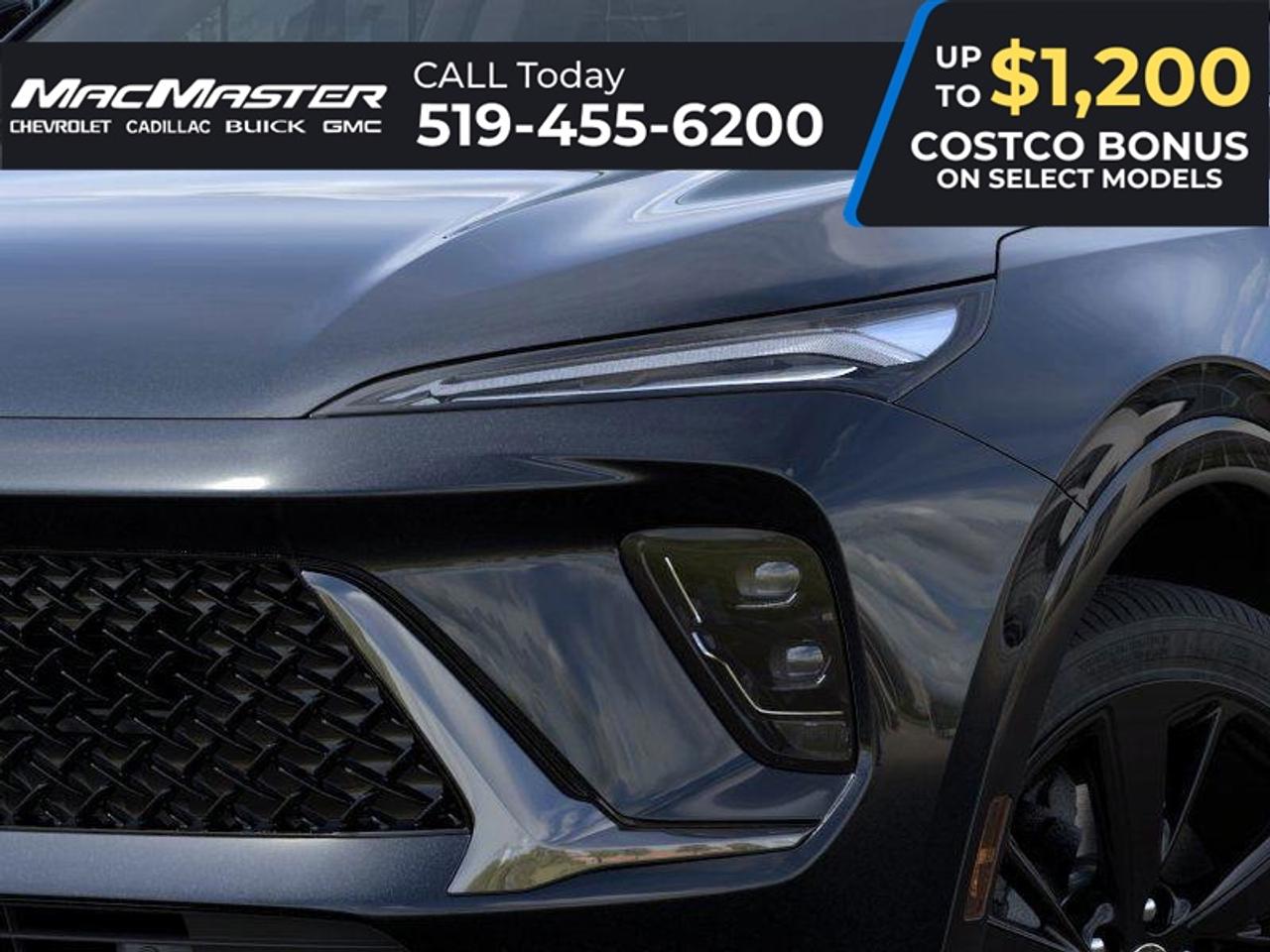 2026 Buick Envision Sport Touring 4dr All-Wheel Drive Photo