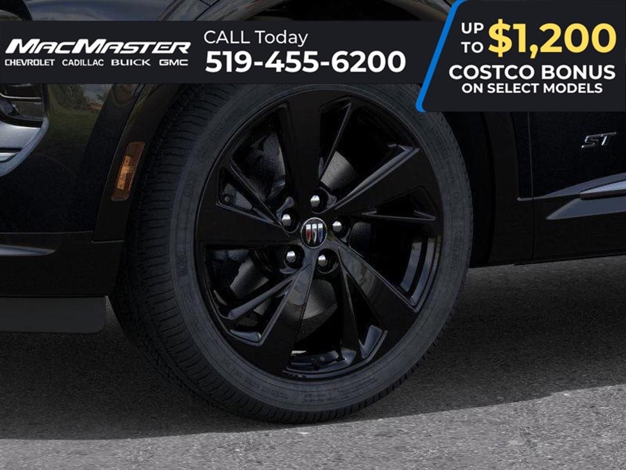 2026 Buick Envision Sport Touring 4dr All-Wheel Drive Photo