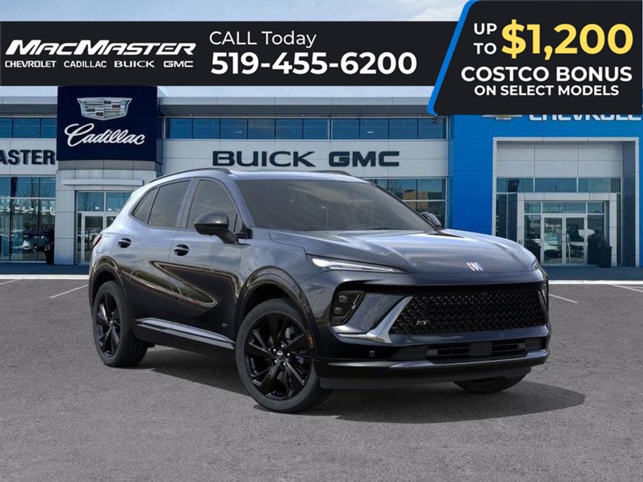 2026 Buick Envision Sport Touring 4dr All-Wheel Drive Photo