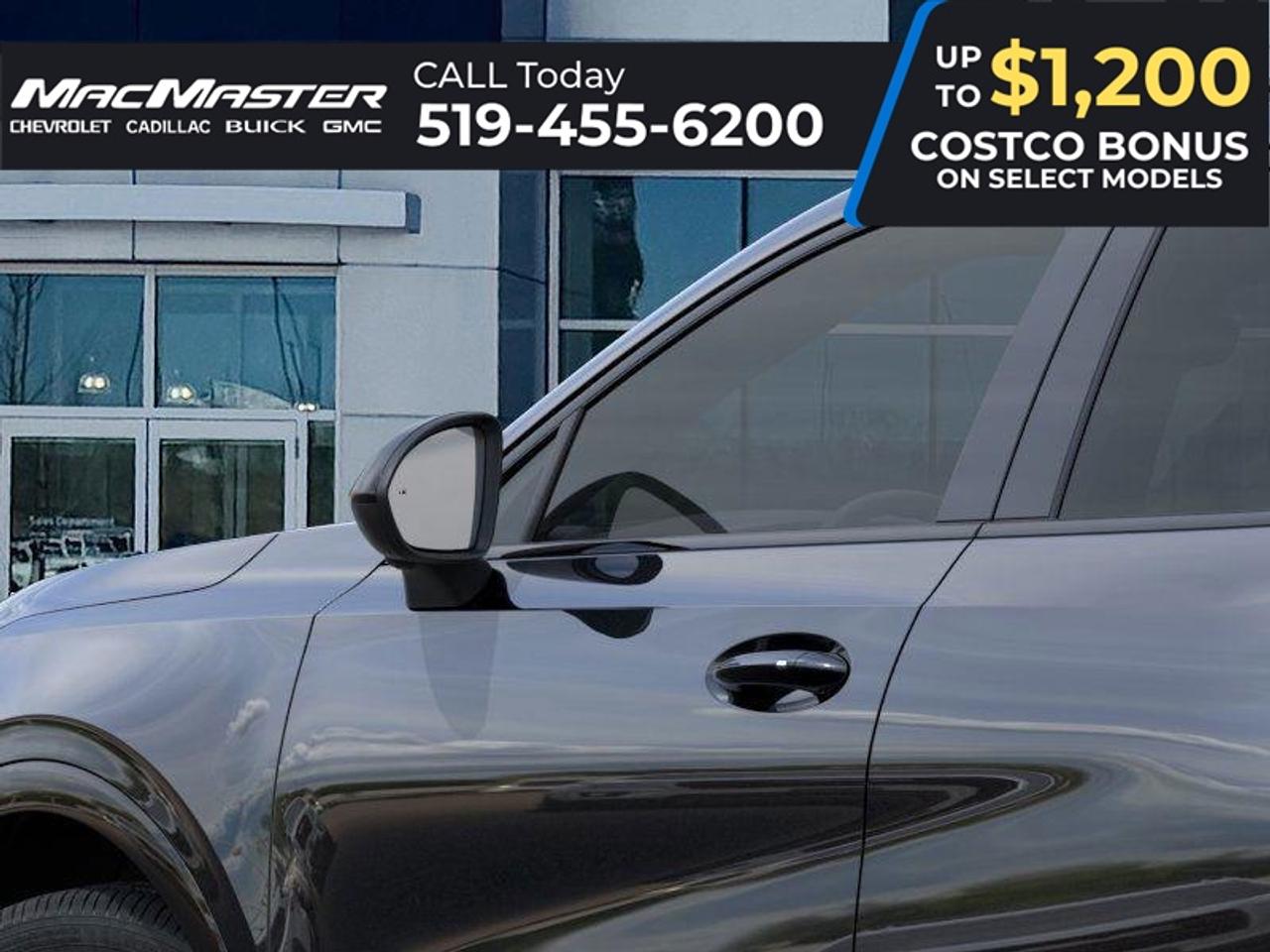 2026 Buick Envision Sport Touring 4dr All-Wheel Drive Photo