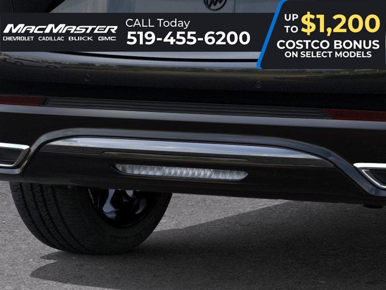 2026 Buick Envision Sport Touring 4dr All-Wheel Drive Photo