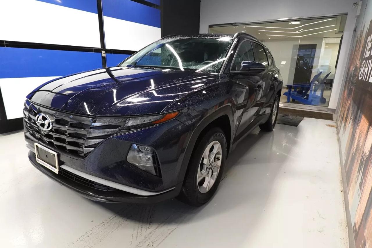 2023 Hyundai Tucson PREFERRED   HEATED SEATS   HEATED WHEEL   APPLE CA Photo