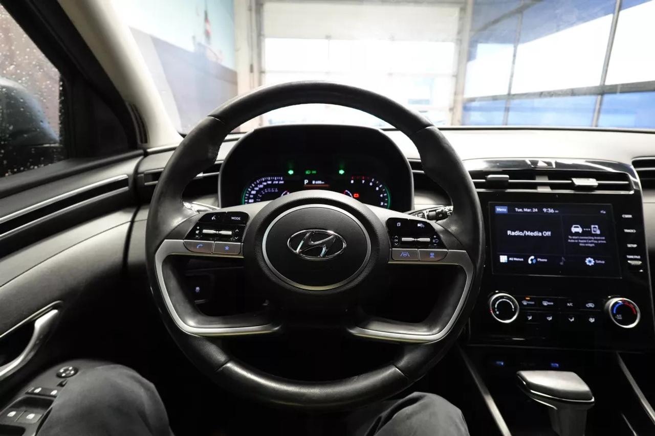 2023 Hyundai Tucson PREFERRED   HEATED SEATS   HEATED WHEEL   APPLE CA Photo
