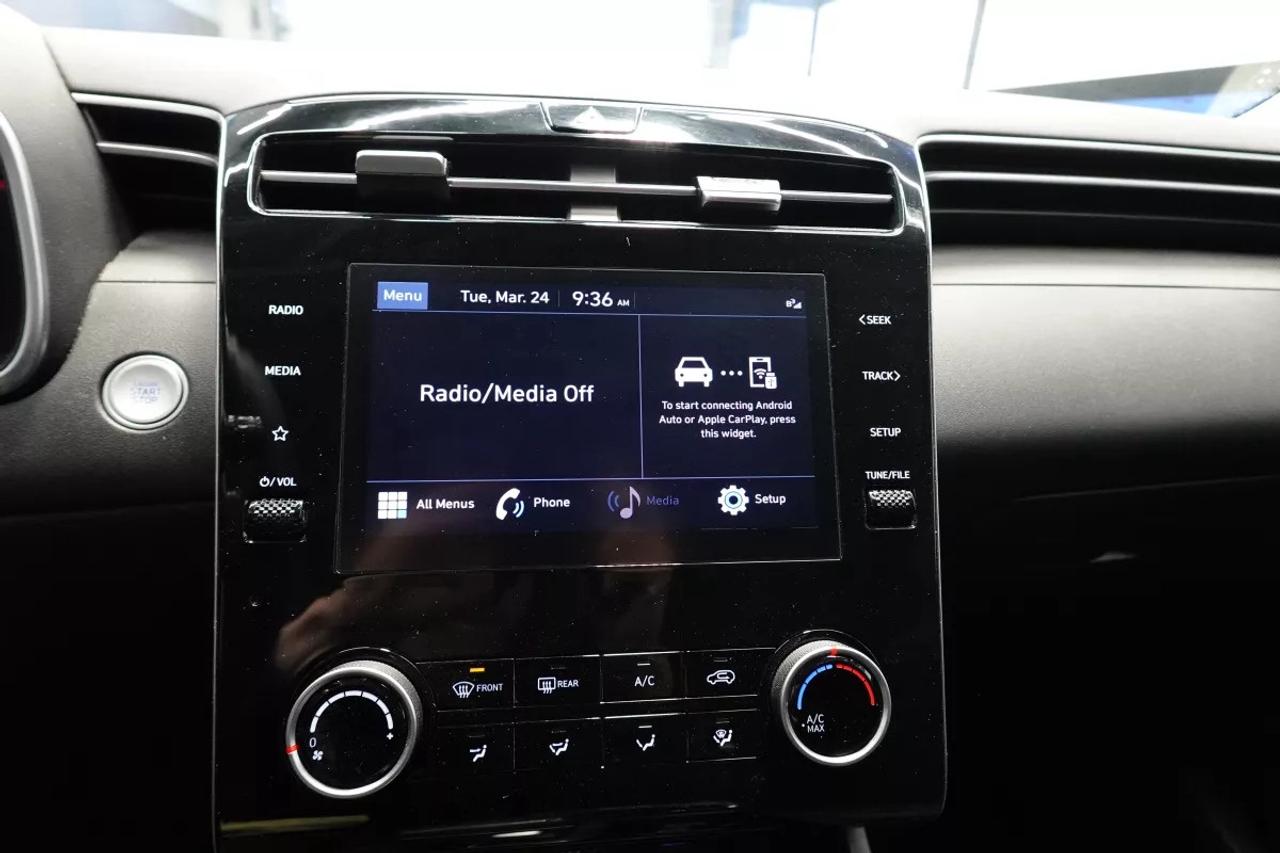 2023 Hyundai Tucson PREFERRED   HEATED SEATS   HEATED WHEEL   APPLE CA Photo