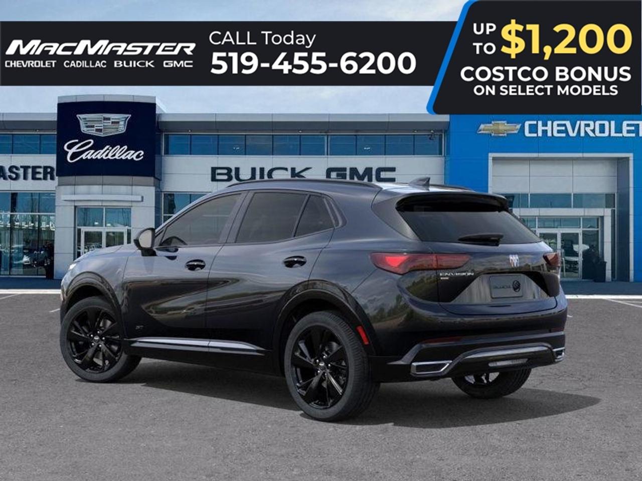 2026 Buick Envision Sport Touring 4dr All-Wheel Drive Photo