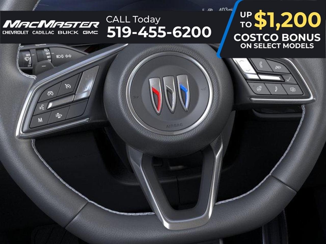 2026 Buick Envision Sport Touring 4dr All-Wheel Drive Photo