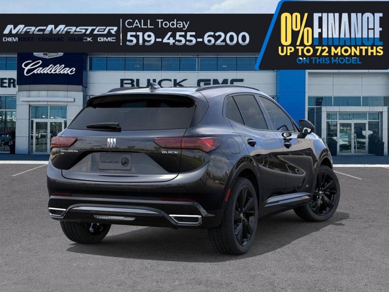2026 Buick Envision Sport Touring 4dr All-Wheel Drive Photo